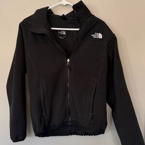 The North Face Black Women's lightweight Jacket